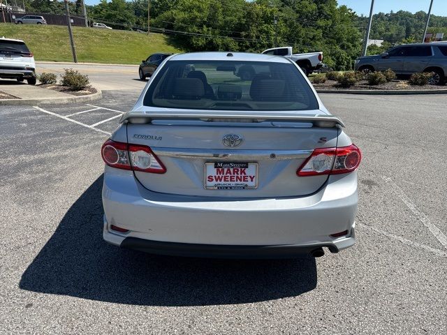 2013 Toyota Corolla S