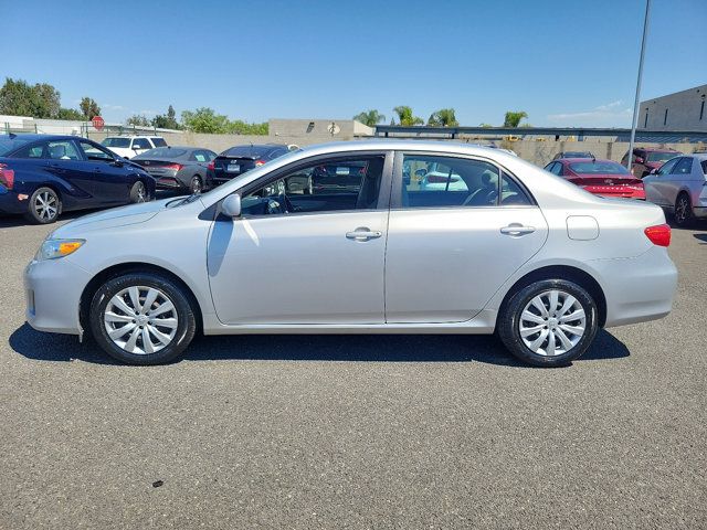 2013 Toyota Corolla 