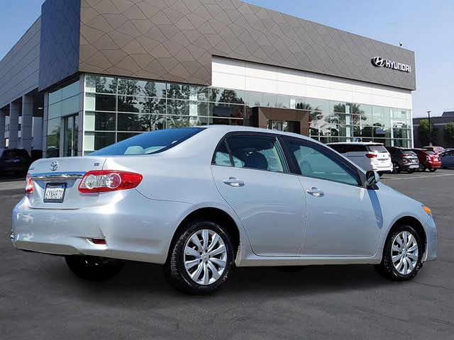 2013 Toyota Corolla 