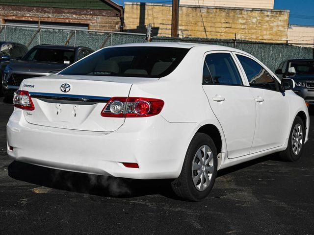 2013 Toyota Corolla S