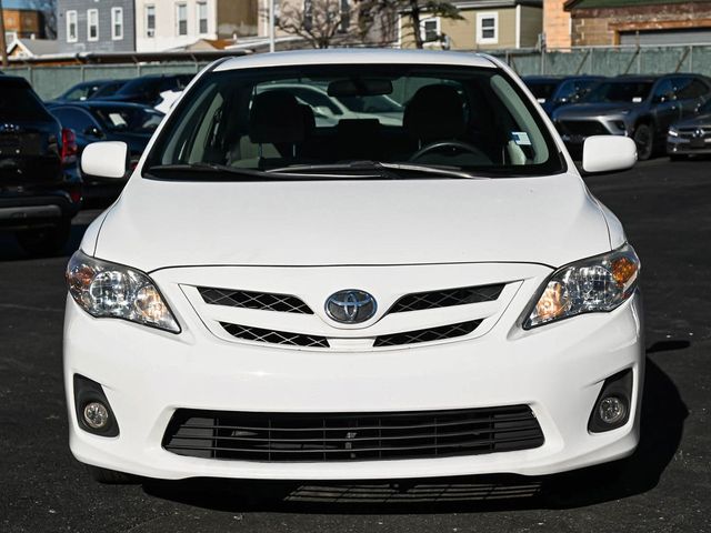 2013 Toyota Corolla S