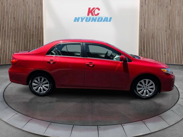 2013 Toyota Corolla LE