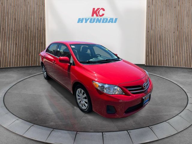 2013 Toyota Corolla LE