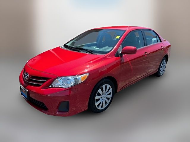 2013 Toyota Corolla LE
