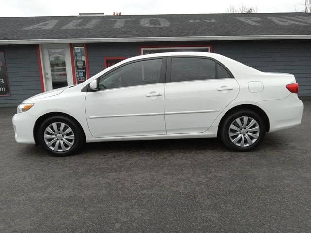 2013 Toyota Corolla LE