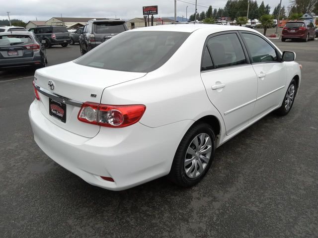 2013 Toyota Corolla LE
