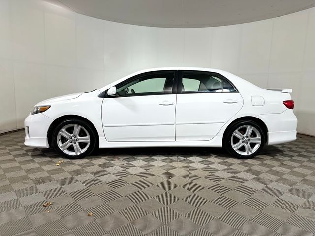 2013 Toyota Corolla S