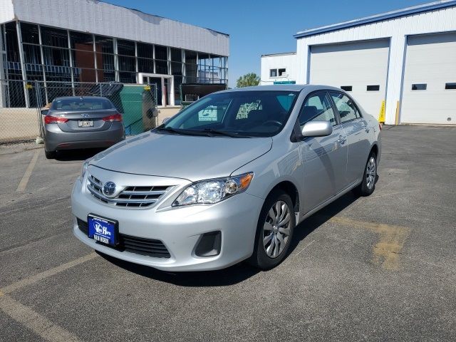 2013 Toyota Corolla LE