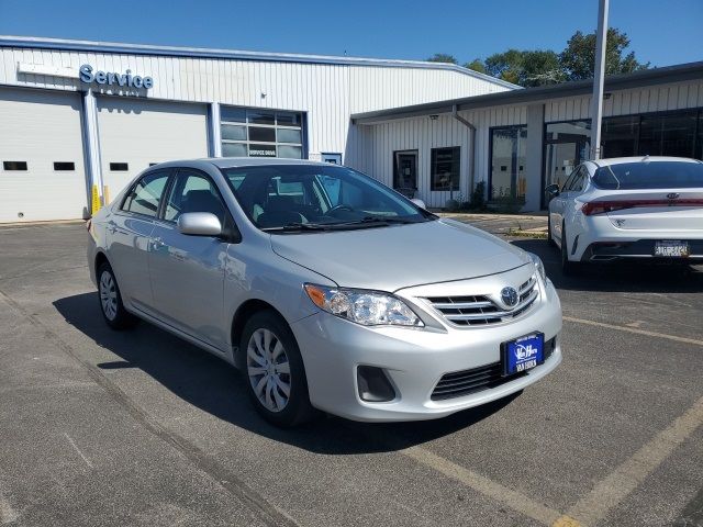 2013 Toyota Corolla LE