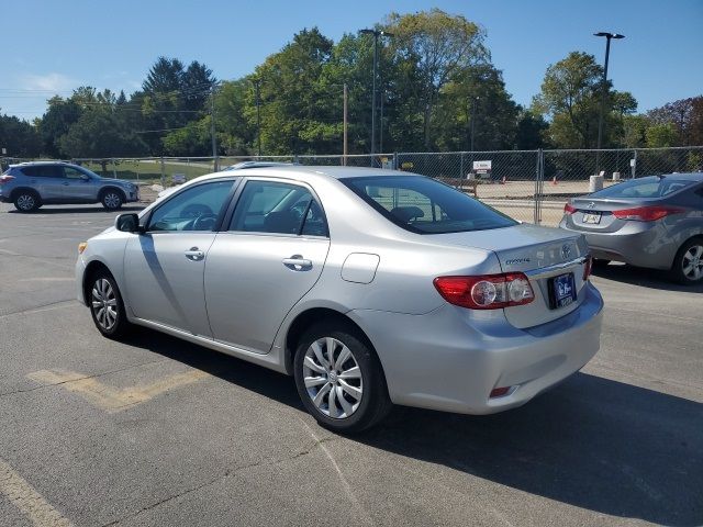 2013 Toyota Corolla LE