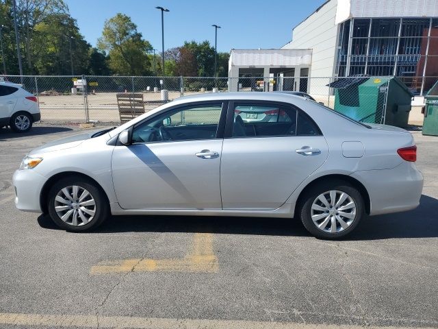 2013 Toyota Corolla LE