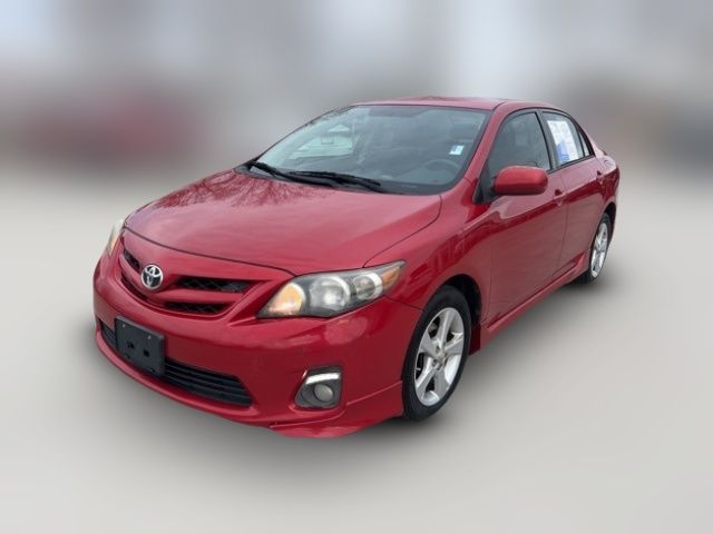 2013 Toyota Corolla S