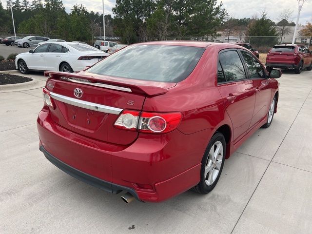 2013 Toyota Corolla S