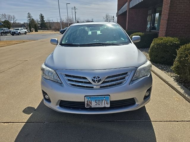 2013 Toyota Corolla L