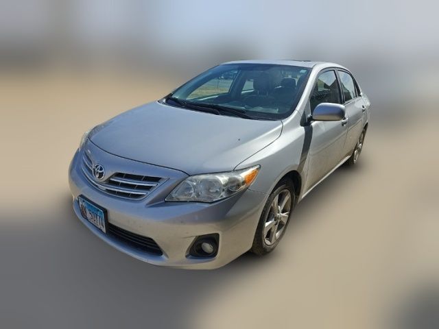 2013 Toyota Corolla L