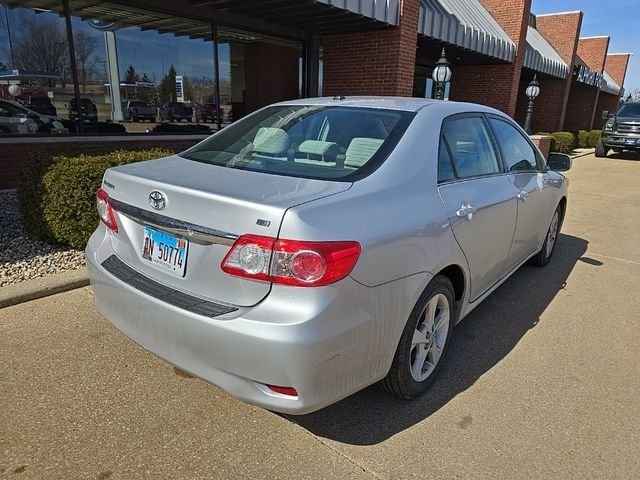 2013 Toyota Corolla L