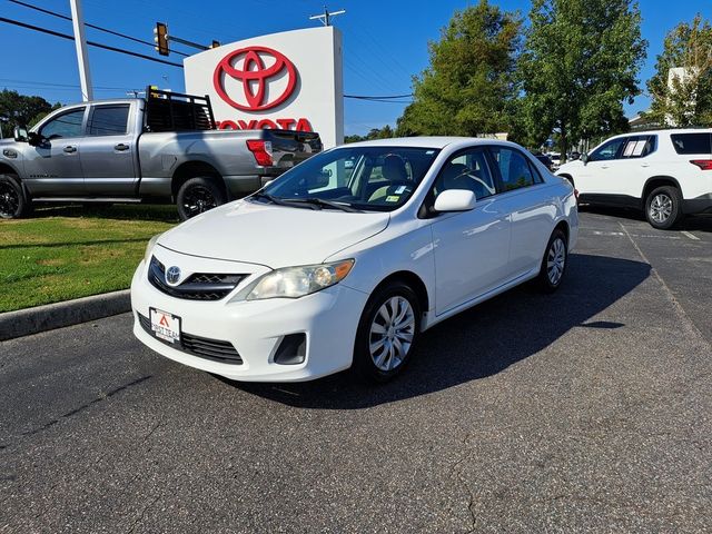 2013 Toyota Corolla LE