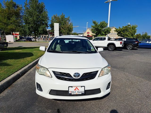 2013 Toyota Corolla LE