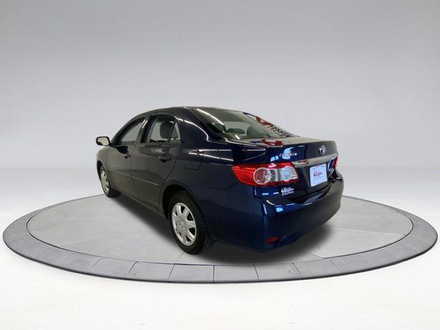 2013 Toyota Corolla L