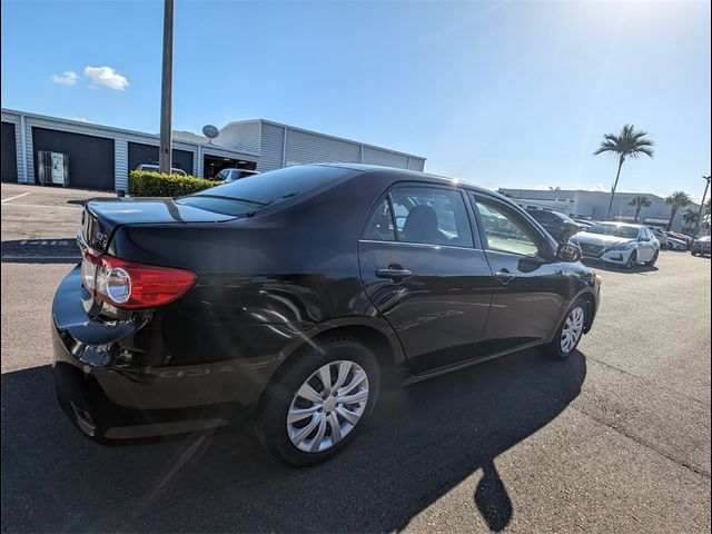 2013 Toyota Corolla LE