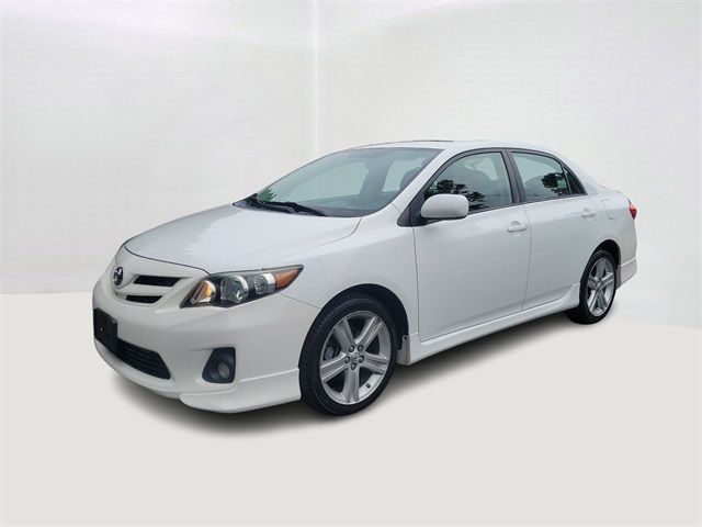 2013 Toyota Corolla S