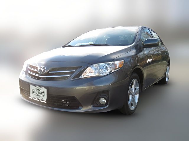 2013 Toyota Corolla LE