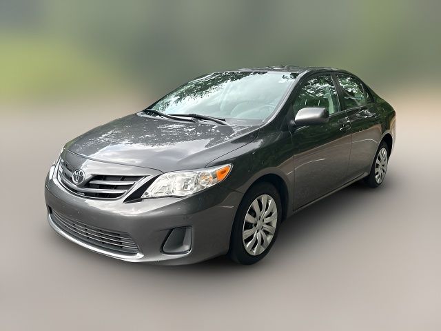 2013 Toyota Corolla LE