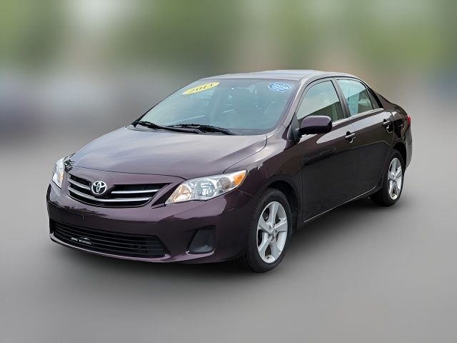 2013 Toyota Corolla LE Special Edition
