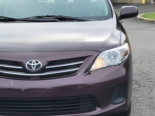 2013 Toyota Corolla LE Special Edition