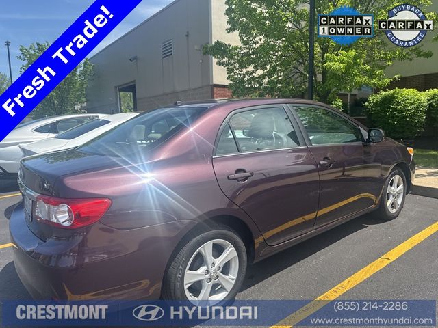 2013 Toyota Corolla LE Special Edition