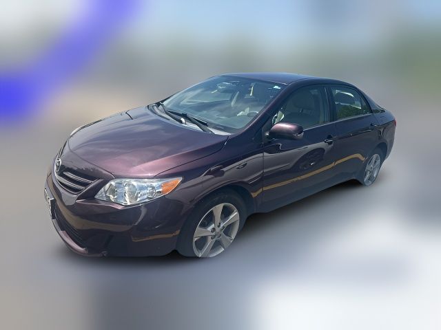 2013 Toyota Corolla LE Special Edition