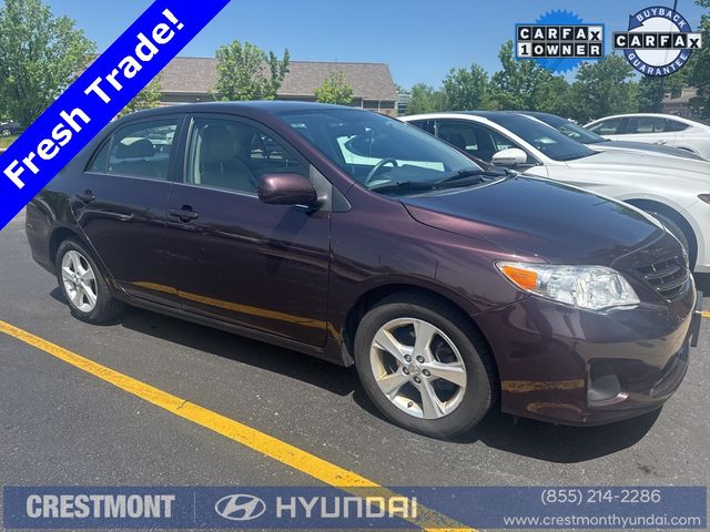2013 Toyota Corolla LE Special Edition