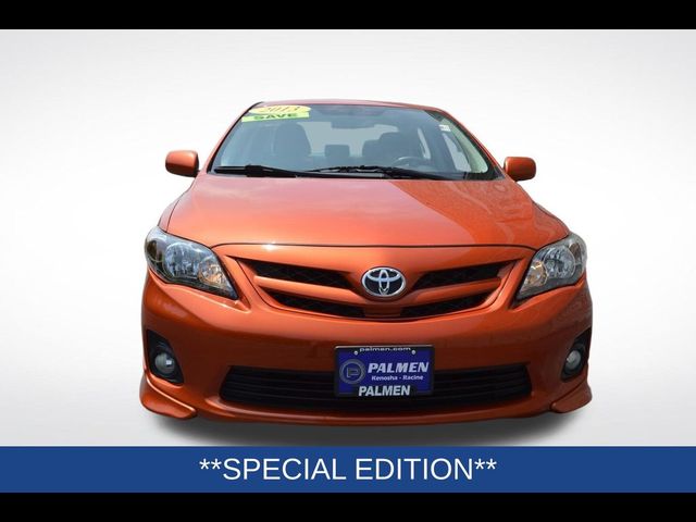 2013 Toyota Corolla S