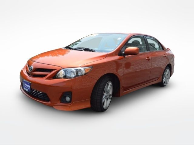 2013 Toyota Corolla S