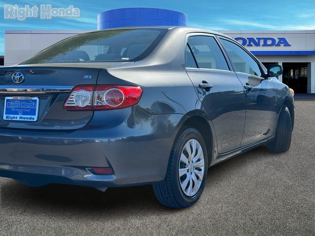 2013 Toyota Corolla LE