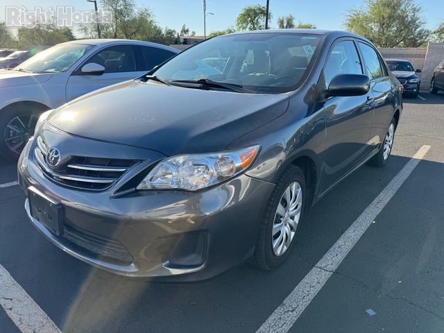 2013 Toyota Corolla 