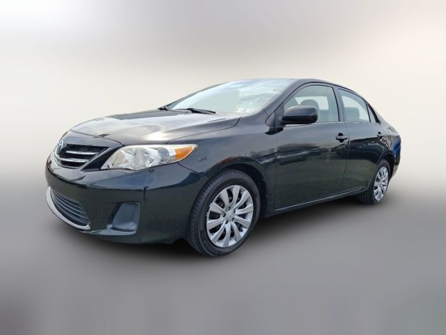 2013 Toyota Corolla LE