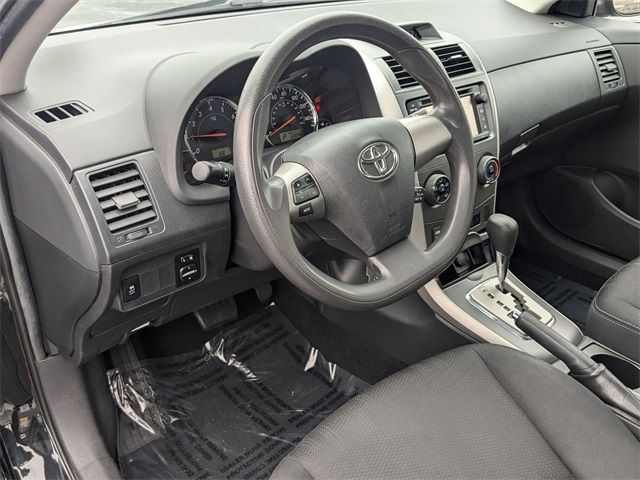 2013 Toyota Corolla S