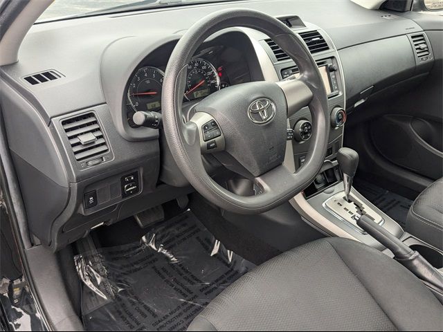 2013 Toyota Corolla S