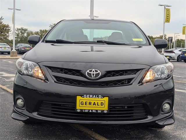 2013 Toyota Corolla S