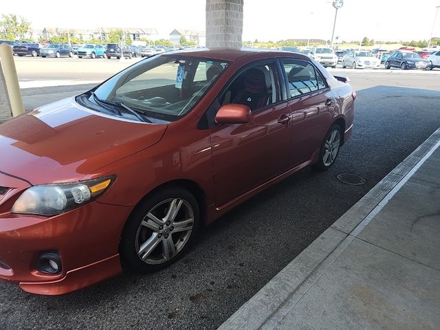 2013 Toyota Corolla L