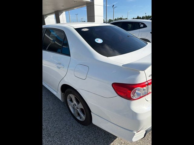 2013 Toyota Corolla 