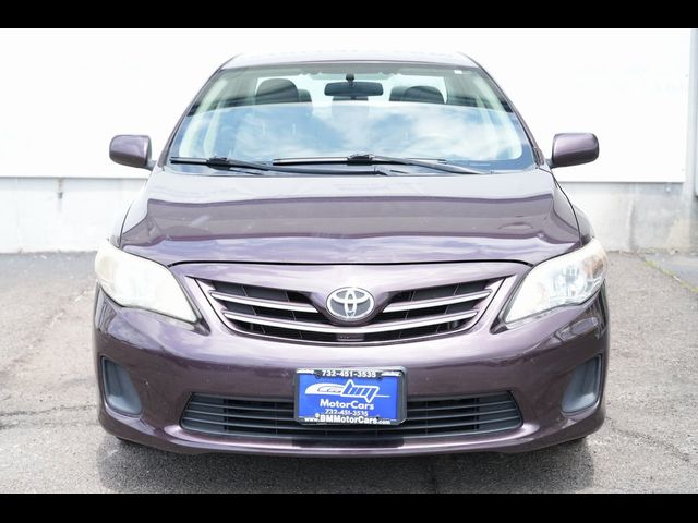 2013 Toyota Corolla 