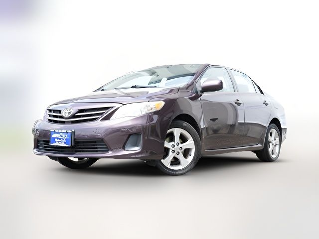 2013 Toyota Corolla 