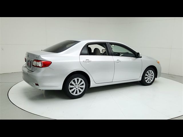 2013 Toyota Corolla LE