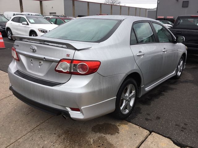 2013 Toyota Corolla S