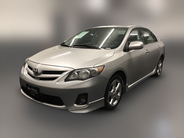 2013 Toyota Corolla S