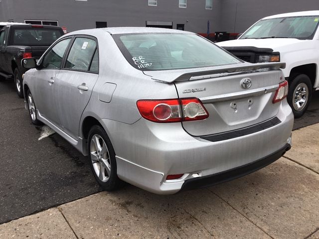 2013 Toyota Corolla S