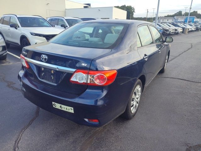 2013 Toyota Corolla LE