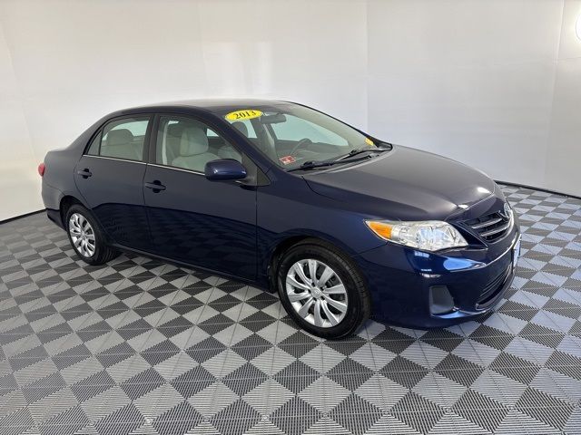 2013 Toyota Corolla LE